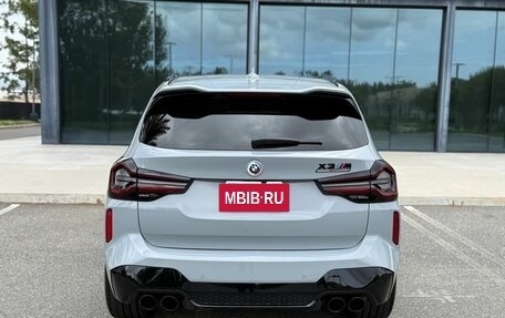 BMW X3 M, 2021 год, 7 612 550 рублей, 6 фотография