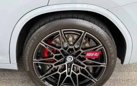 BMW X3 M, 2021 год, 7 612 550 рублей, 15 фотография