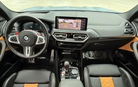 BMW X3 M, 2021 год, 7 612 550 рублей, 29 фотография