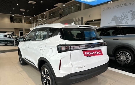 Chery Tiggo 4 I рестайлинг, 2024 год, 2 240 000 рублей, 5 фотография