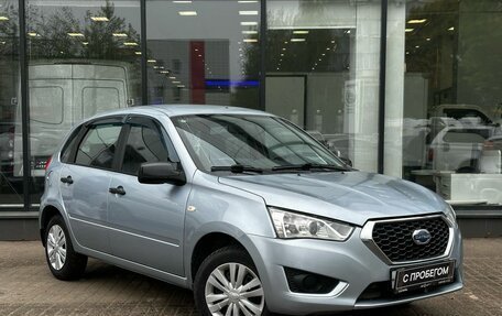 Datsun mi-DO, 2015 год, 614 000 рублей, 3 фотография