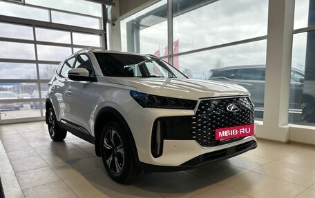 Chery Tiggo 4 I рестайлинг, 2024 год, 2 240 000 рублей, 18 фотография