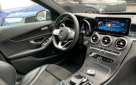 Mercedes-Benz C-Класс, 2018 год, 2 825 000 рублей, 9 фотография