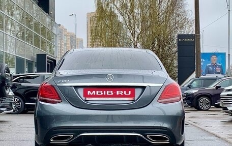 Mercedes-Benz C-Класс, 2018 год, 2 825 000 рублей, 5 фотография