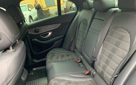Mercedes-Benz C-Класс, 2018 год, 2 825 000 рублей, 20 фотография
