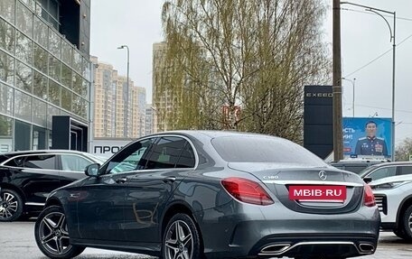 Mercedes-Benz C-Класс, 2018 год, 2 825 000 рублей, 4 фотография