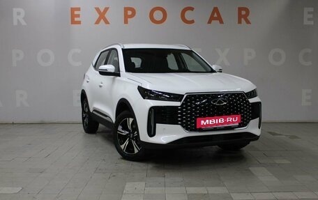 Chery Tiggo 4 I рестайлинг, 2024 год, 2 240 000 рублей, 3 фотография
