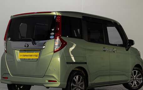 Toyota Roomy I, 2018 год, 1 389 000 рублей, 6 фотография