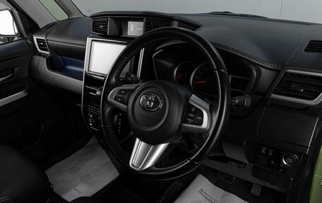 Toyota Roomy I, 2018 год, 1 389 000 рублей, 7 фотография