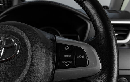Toyota Roomy I, 2018 год, 1 389 000 рублей, 10 фотография