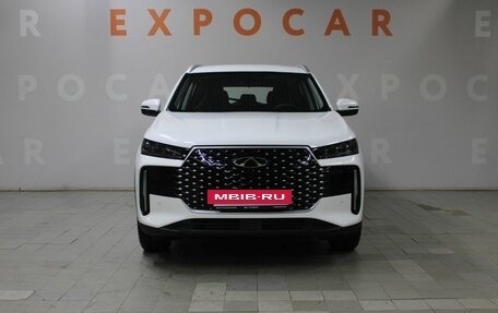 Chery Tiggo 4 I рестайлинг, 2024 год, 2 240 000 рублей, 2 фотография
