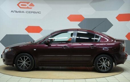 Mazda 3, 2008 год, 530 000 рублей, 8 фотография