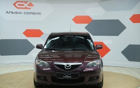 Mazda 3, 2008 год, 530 000 рублей, 2 фотография