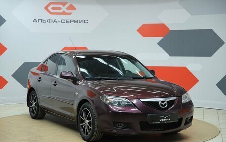 Mazda 3, 2008 год, 530 000 рублей, 3 фотография