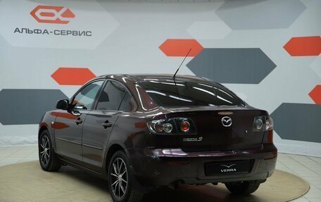 Mazda 3, 2008 год, 530 000 рублей, 7 фотография
