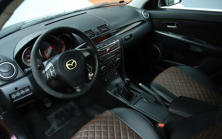 Mazda 3, 2008 год, 530 000 рублей, 10 фотография
