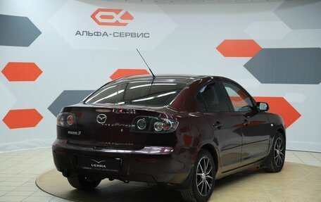 Mazda 3, 2008 год, 530 000 рублей, 5 фотография