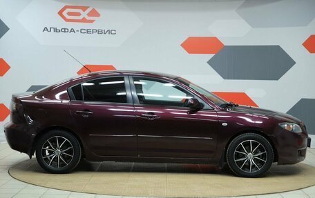 Mazda 3, 2008 год, 530 000 рублей, 4 фотография