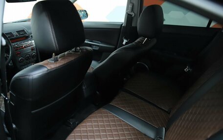 Mazda 3, 2008 год, 530 000 рублей, 11 фотография