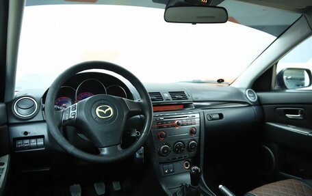 Mazda 3, 2008 год, 530 000 рублей, 16 фотография