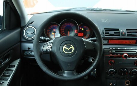 Mazda 3, 2008 год, 530 000 рублей, 13 фотография