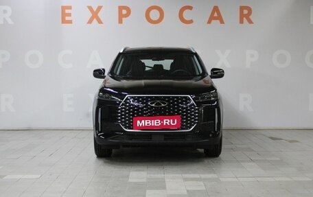 Chery Tiggo 4 I рестайлинг, 2025 год, 2 420 000 рублей, 2 фотография