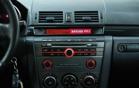 Mazda 3, 2008 год, 530 000 рублей, 14 фотография