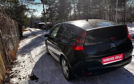 Citroen C4 II рестайлинг, 2006 год, 350 000 рублей, 5 фотография