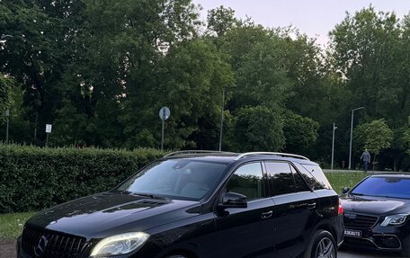 Mercedes-Benz M-Класс, 2015 год, 3 600 000 рублей, 2 фотография