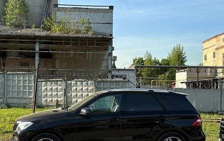 Mercedes-Benz M-Класс, 2015 год, 3 600 000 рублей, 5 фотография