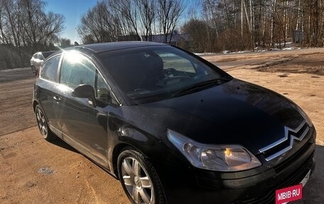 Citroen C4 II рестайлинг, 2006 год, 350 000 рублей, 2 фотография