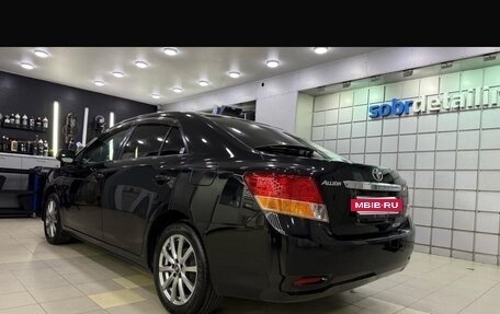 Toyota Allion, 2007 год, 1 050 000 рублей, 4 фотография