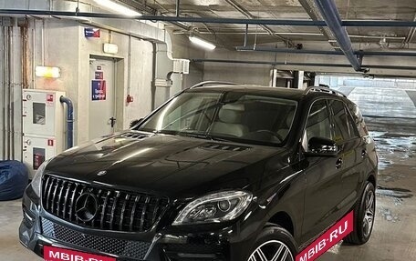 Mercedes-Benz M-Класс, 2015 год, 3 600 000 рублей, 6 фотография