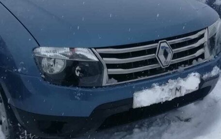 Renault Duster I рестайлинг, 2014 год, 880 000 рублей, 3 фотография