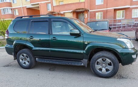 Toyota Land Cruiser Prado 120 рестайлинг, 2006 год, 1 700 000 рублей, 6 фотография