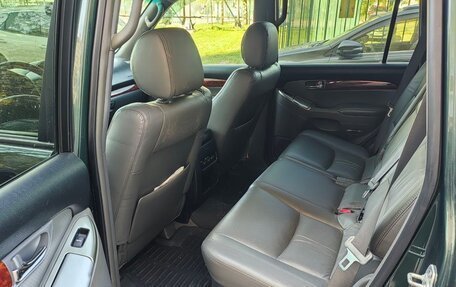 Toyota Land Cruiser Prado 120 рестайлинг, 2006 год, 1 700 000 рублей, 12 фотография