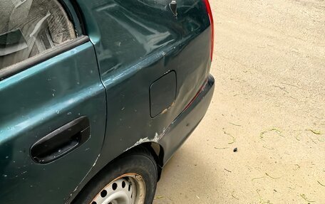 Hyundai Accent II, 2001 год, 165 000 рублей, 4 фотография
