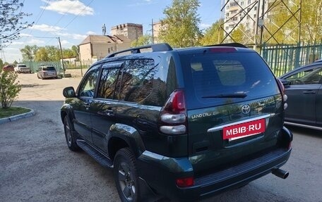 Toyota Land Cruiser Prado 120 рестайлинг, 2006 год, 1 700 000 рублей, 7 фотография