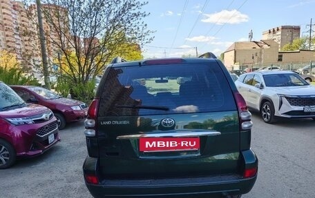 Toyota Land Cruiser Prado 120 рестайлинг, 2006 год, 1 700 000 рублей, 4 фотография