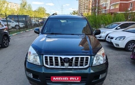Toyota Land Cruiser Prado 120 рестайлинг, 2006 год, 1 700 000 рублей, 2 фотография