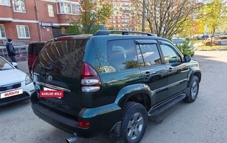Toyota Land Cruiser Prado 120 рестайлинг, 2006 год, 1 700 000 рублей, 5 фотография
