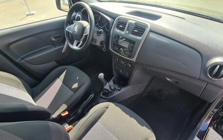 Renault Logan II, 2020 год, 1 238 000 рублей, 11 фотография