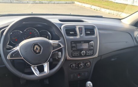 Renault Logan II, 2020 год, 1 238 000 рублей, 13 фотография