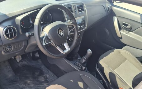 Renault Logan II, 2020 год, 1 238 000 рублей, 14 фотография