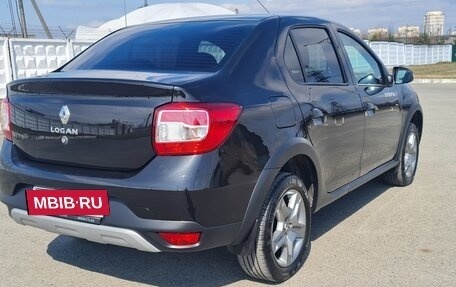 Renault Logan II, 2020 год, 1 238 000 рублей, 6 фотография