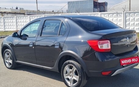 Renault Logan II, 2020 год, 1 238 000 рублей, 8 фотография