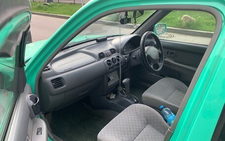 Nissan March II, 2001 год, 220 000 рублей, 8 фотография