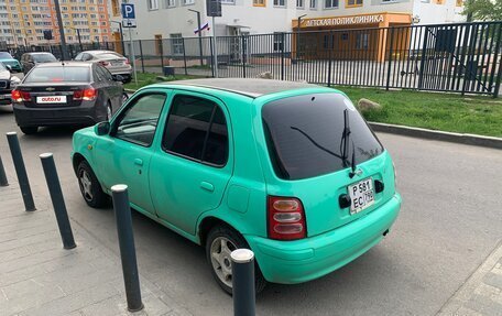 Nissan March II, 2001 год, 220 000 рублей, 4 фотография