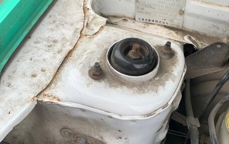 Nissan March II, 2001 год, 220 000 рублей, 28 фотография