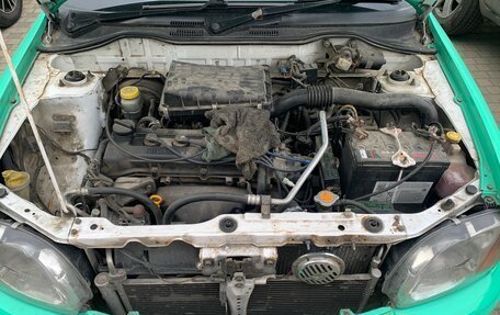Nissan March II, 2001 год, 220 000 рублей, 30 фотография